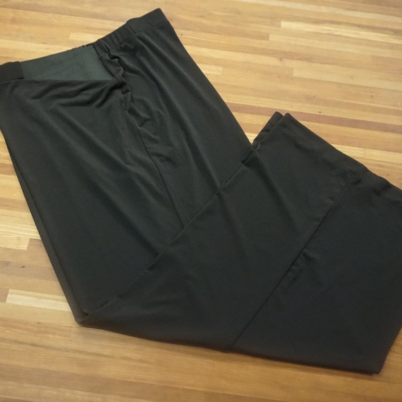 Style & Co. Pants - Style & Co wide leg elastic insert pants